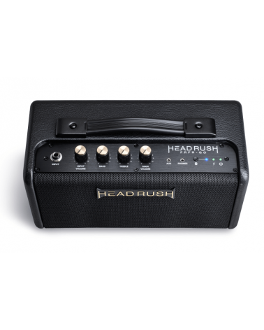 Headrush Mini Amplificador FRFR Go Recargable De 30W Con Bluetooth