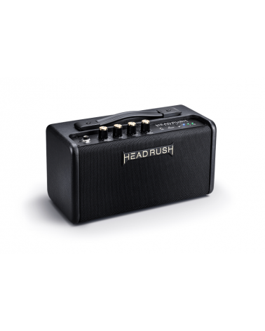 Headrush Mini Amplificador FRFR Go Recargable De 30W Con Bluetooth