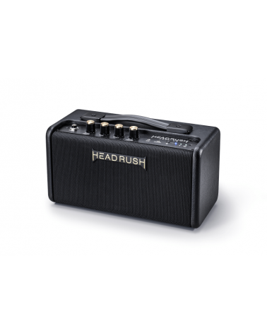 Headrush Mini Amplificador FRFR Go Recargable De 30W Con Bluetooth