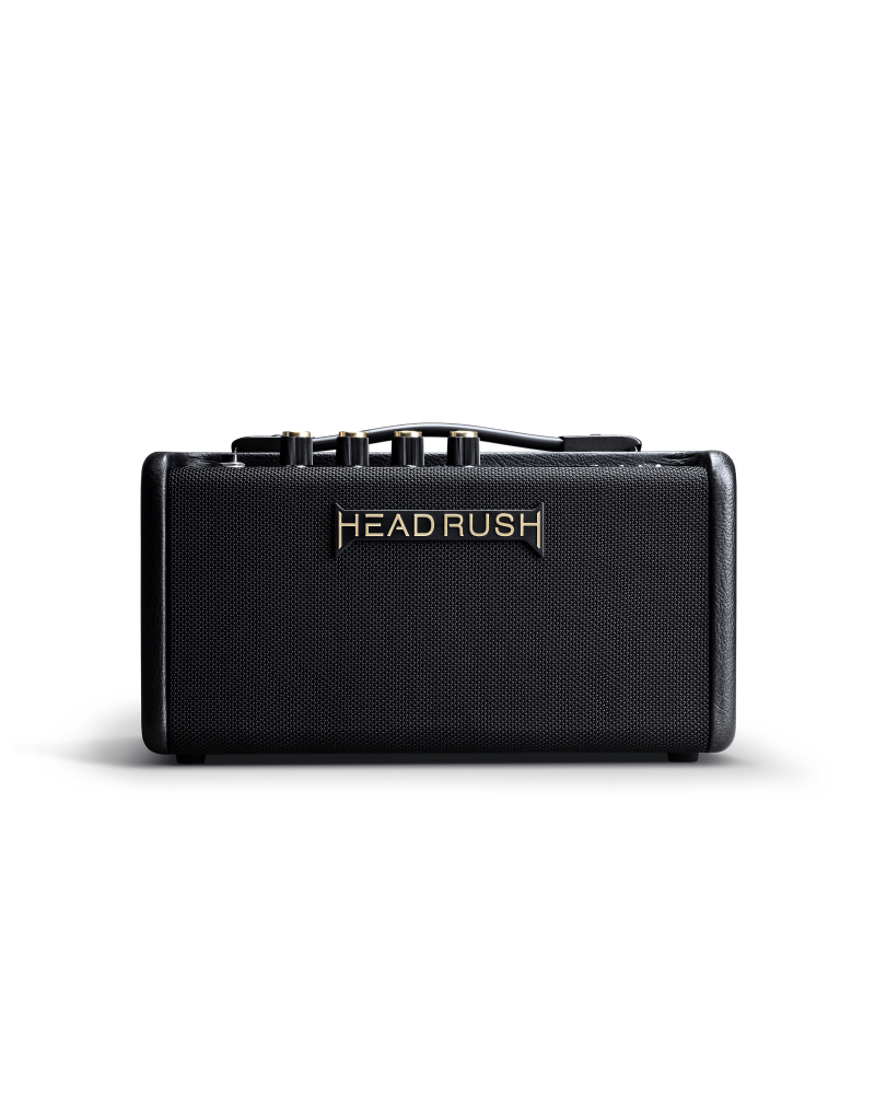 Headrush Mini Amplificador FRFR Go Recargable De 30W Con Bluetooth