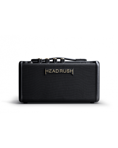 Headrush Mini Amplificador FRFR Go Recargable De 30W Con Bluetooth