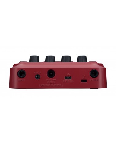 ZOOM B1 FOUR - pedal multiefecto para bajo eléctrico