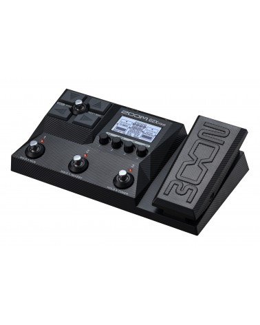 G2X FOUR - Pedal multiefectos para guitarra con pedal de expresión