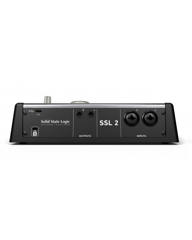 Solid State Logic Ssl2 MkII