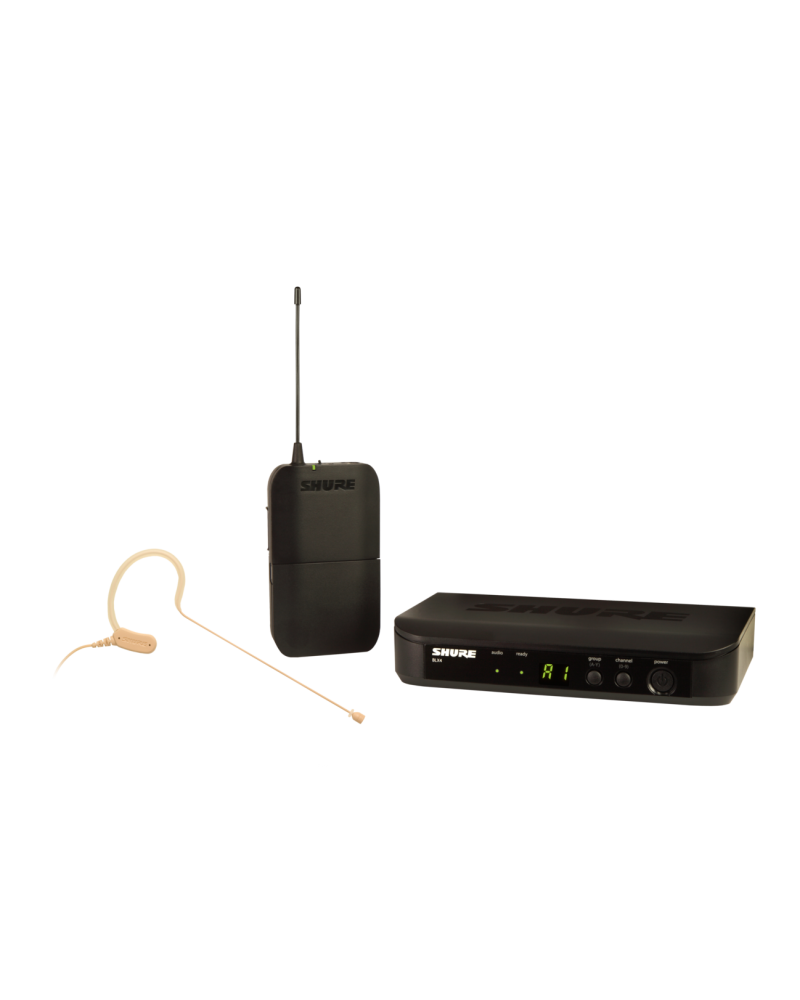 Shure BLX14E/MX53 H8E