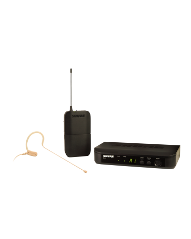 Shure BLX14E/MX53 H8E