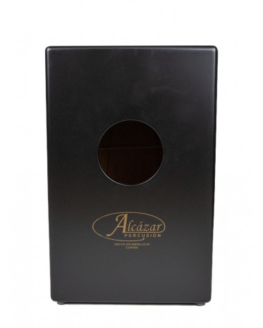 Alcázar Rumba 2.0 verde con funda