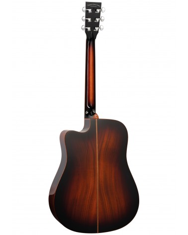 Tanglewood TWX5CEK KOA Guitarra electroacústica