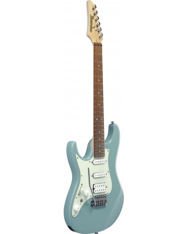Ibanez AZES40LPRB Purist Blue (Zurdos)