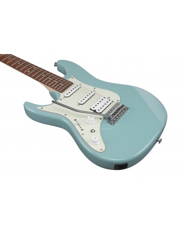 Ibanez AZES40LPRB Purist Blue (Zurdos)