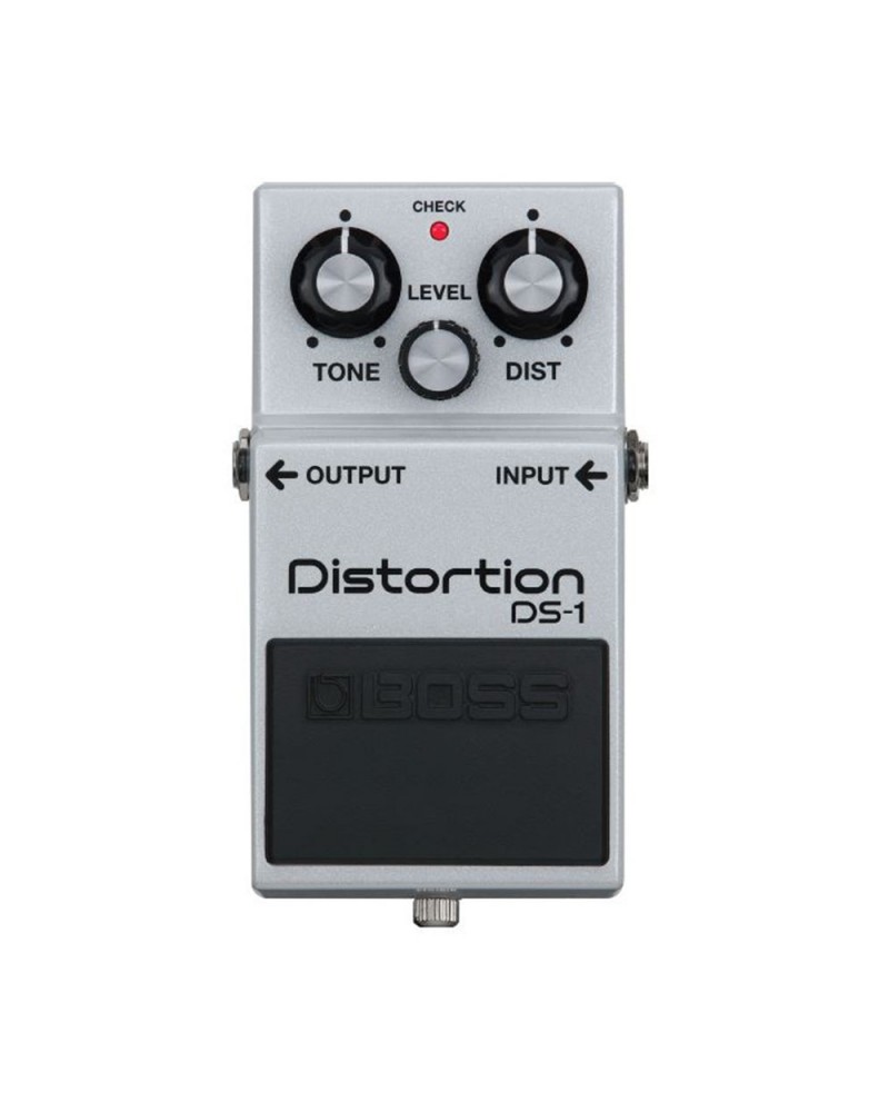 Boss DS-1 WH Edición Limitada