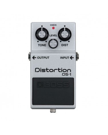 Boss DS-1 WH Edición Limitada