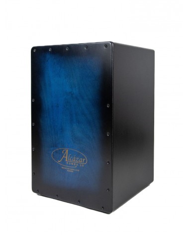 Alcázar Rumba 2.0 Azul con funda