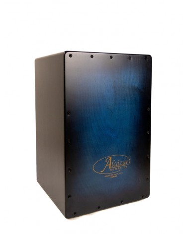 Alcázar Rumba 2.0 Azul con funda