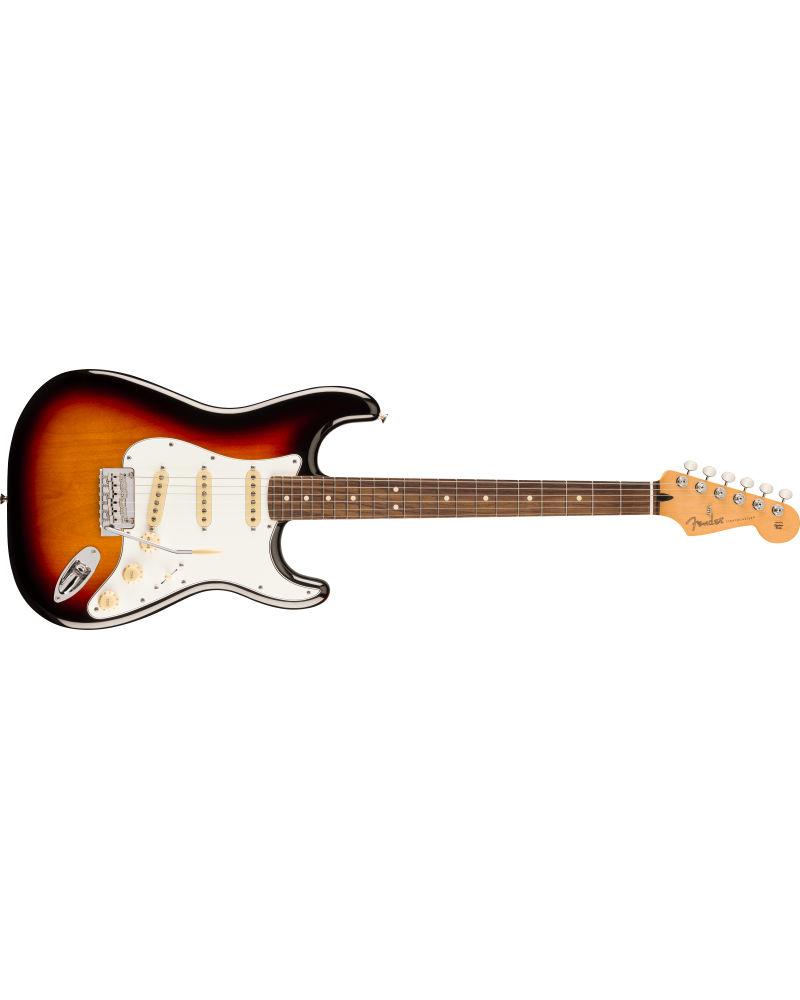 Fender Player II Stratocaster, Rosewood Fingerboard, 3-Color Sunburst