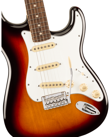 Fender Player II Stratocaster, Rosewood Fingerboard, 3-Color Sunburst