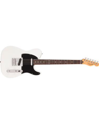 Fender Player II Telecaster, Rosewood Fingerboard, Polar White