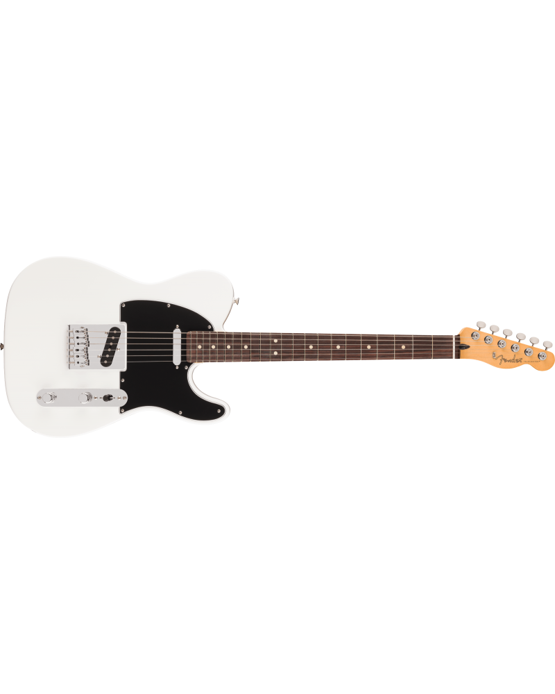 Fender Player II Telecaster, Rosewood Fingerboard, Polar White