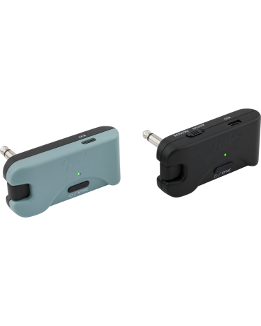 Telepath™ Wireless System, Mystic Ice Blue and Black