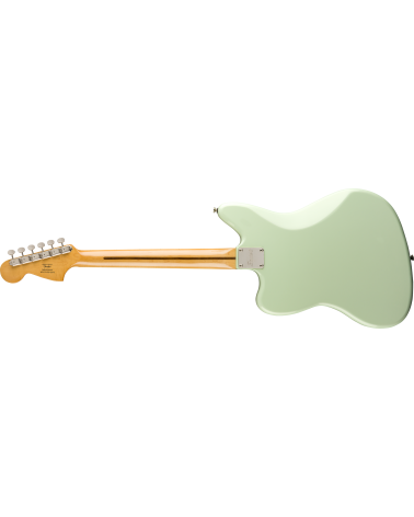 Squier Classic Vibe '70s Jaguar, Laurel Fingerboard, Surf Green