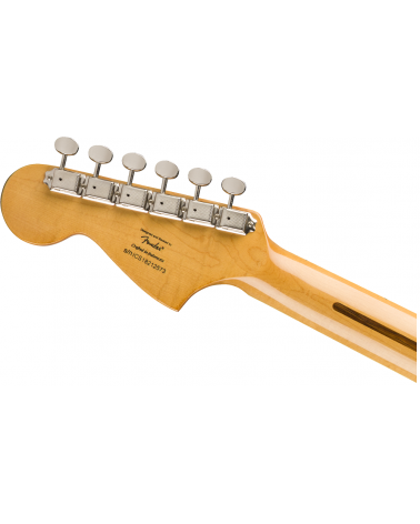 Squier Classic Vibe '70s Jaguar, Laurel Fingerboard, Surf Green