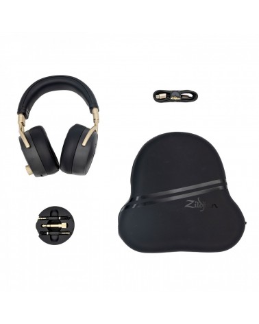 Auriculares Zildjian Alchem-E - Negro