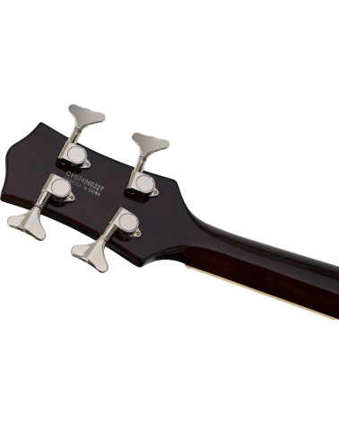 Streamliner™ Jet™ Club Bass Single-Cut, Laurel Fingerboard, Vintage White