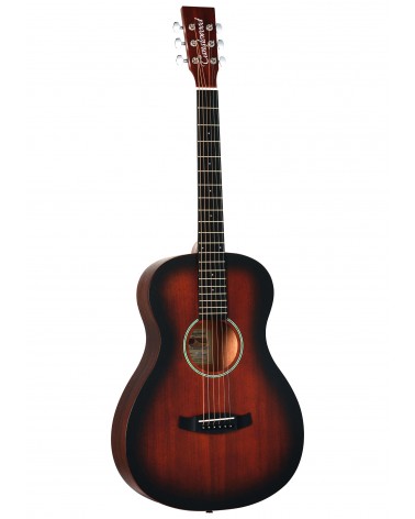 Tanglewood Guitarra Acústica Crossroad Parlour TWCRP