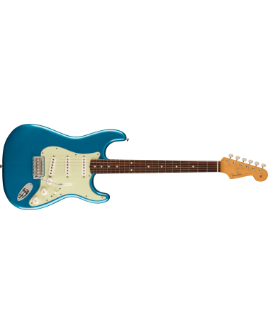 Fender Vintera II '60s Stratocaster, RW, Lake Placid Blue
