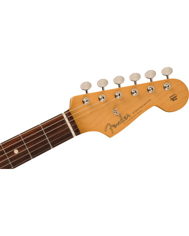 Fender Vintera II '60s Stratocaster, RW, Lake Placid Blue