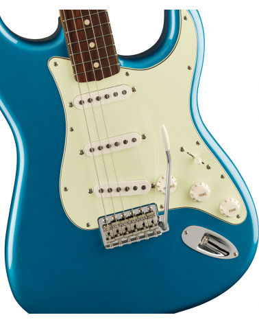 Fender Vintera II '60s Stratocaster, RW, Lake Placid Blue