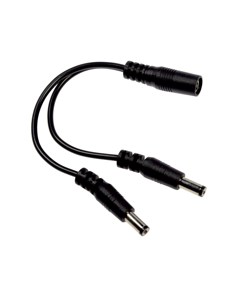 PPAY Voltage Doubler Adapter
Pedal Power Series
Adaptador