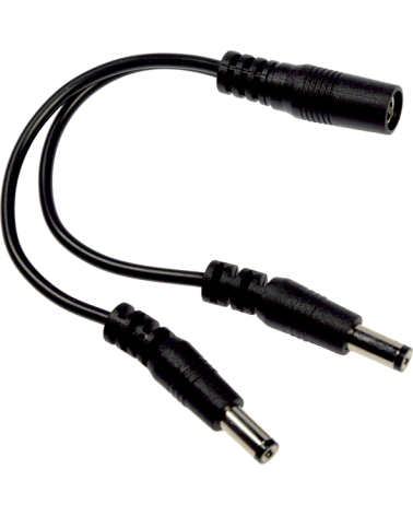 PPAY Voltage Doubler Adapter
Pedal Power Series
Adaptador