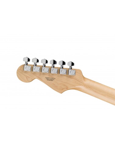 Fender Standard Stratocaster Laurel Fingerboard, White Pickguard, 3-Color Sunburst