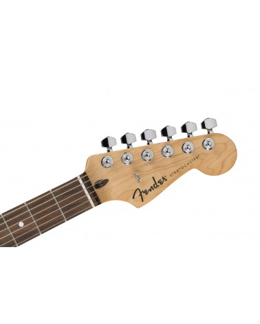 Fender Standard Stratocaster Laurel Fingerboard, White Pickguard, 3-Color Sunburst