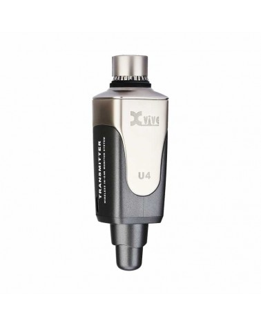 XVIVE U4 Monitor Wireless System Sistema de Monitorización In-Ear Digital Inalámbrico