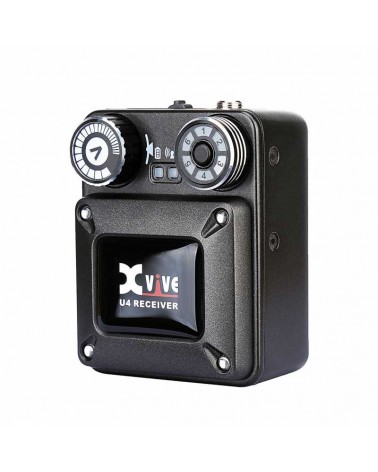 XVIVE U4 Monitor Wireless System Sistema de Monitorización In-Ear Digital Inalámbrico