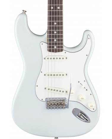 Fender American Vintage 1965 Stratocaster Round-Lam Rosewood Fingerboard, Sonic Blue