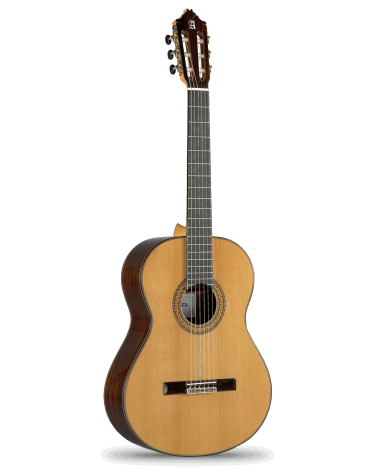Alhambra 9 P Guitarra Clásica con estuche