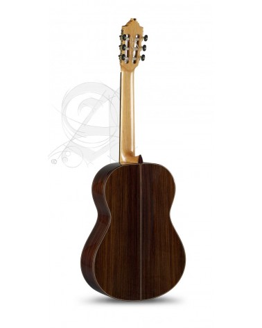 Alhambra 9 P Guitarra Clásica con estuche