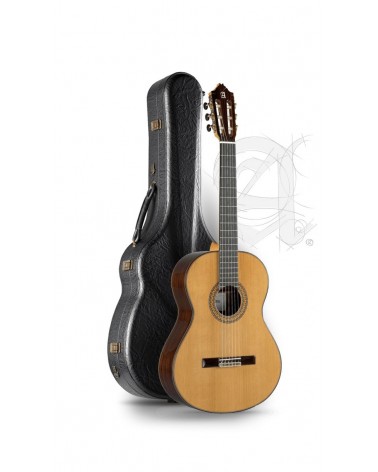 Alhambra 9 P Guitarra Clásica con estuche