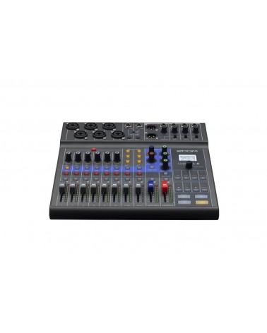 L-8 - Mixer digital 8 canales, grabador e interface de audio