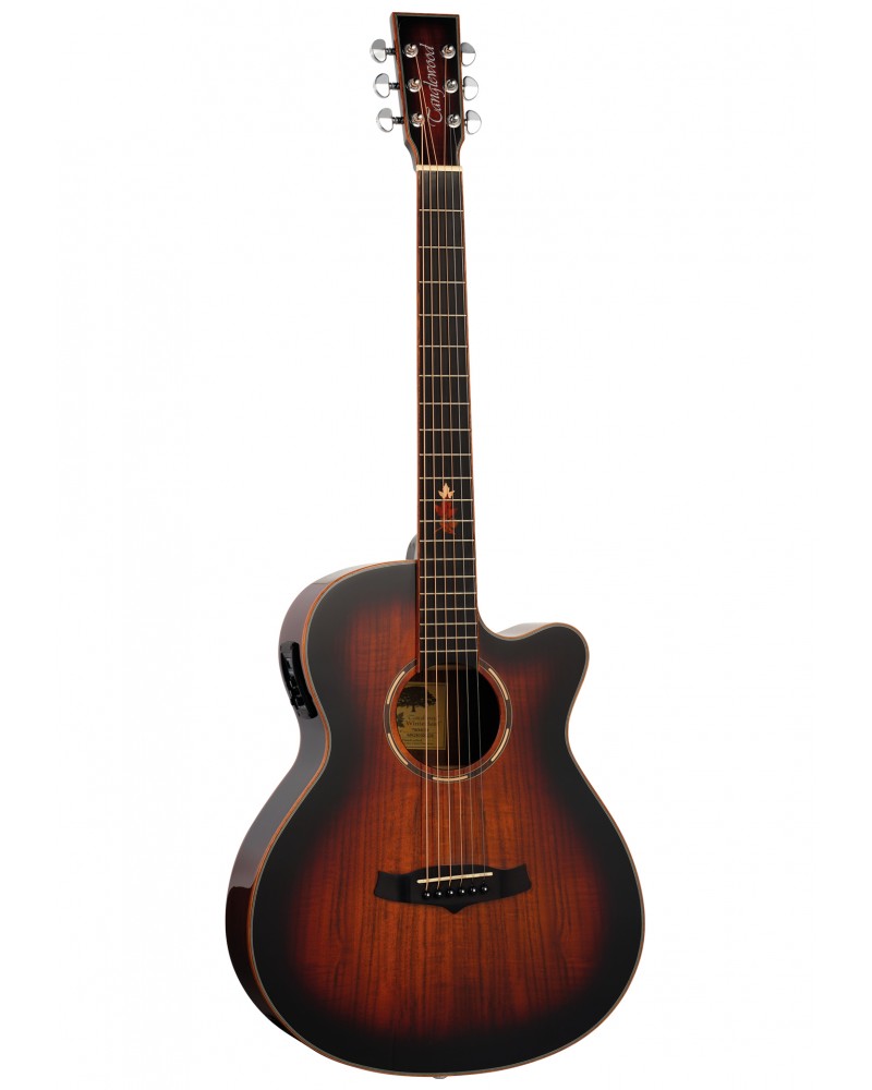 Tanglewood TWX4CEK Super Folk Cutaway