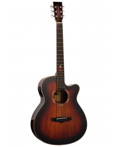 Tanglewood TWX4CEK Super Folk Cutaway