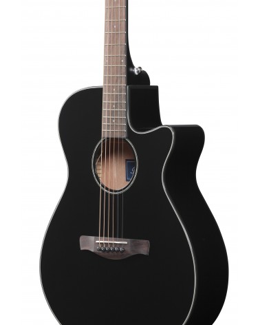 Ibanez AEG50BK Guitarra electroacústica