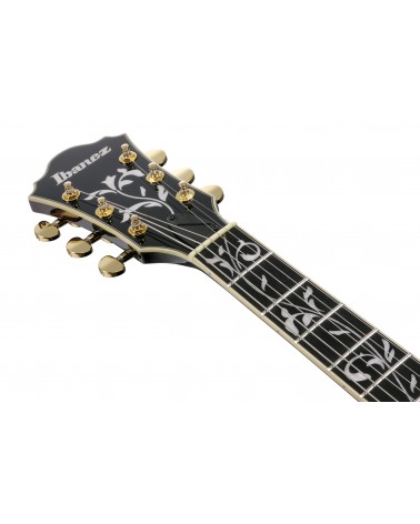 Ibanez AS93QMSP-DBS Artcore Expressionist Hollow Body