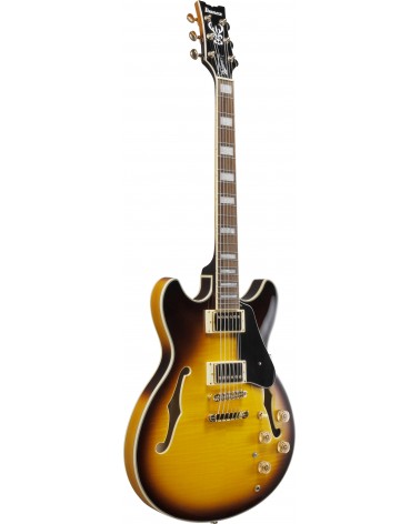 Ibanez John Scofield Signature JSM10EM-TTB