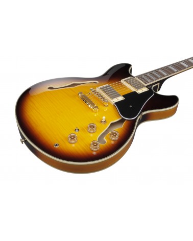 Ibanez John Scofield Signature JSM10EM-TTB