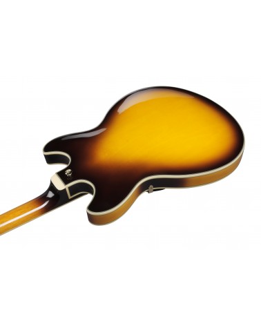 Ibanez John Scofield Signature JSM10EM-TTB