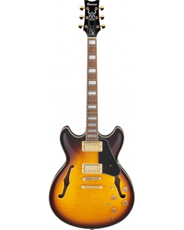 Ibanez John Scofield Signature JSM10EM-TTB